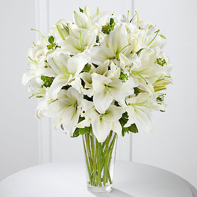 The Spirited Grace&amp;trade; Lily Bouquet